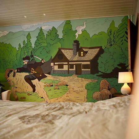 De Strikker Bed & Breakfast Balen Exterior photo