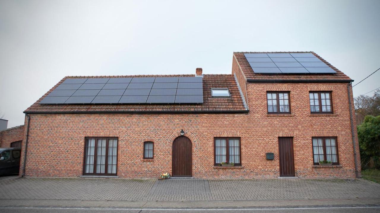 De Strikker Bed & Breakfast Balen Exterior photo